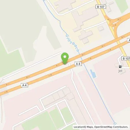 Standortübersicht der Tankstelle Energiegenossenschaft Chemnitz Zwickau eG in 09119 Chemnitz