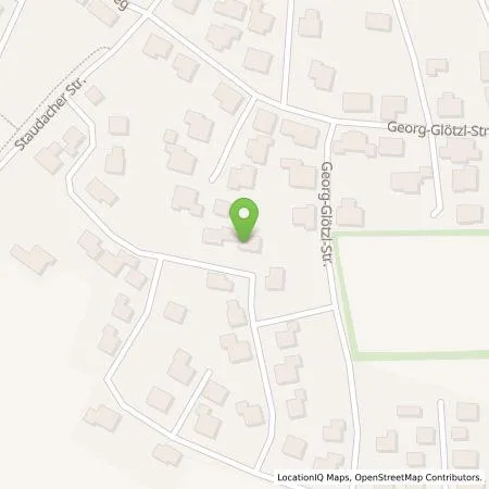 Standortübersicht der Tankstelle Jens Parniske in 93354 Siegenburg