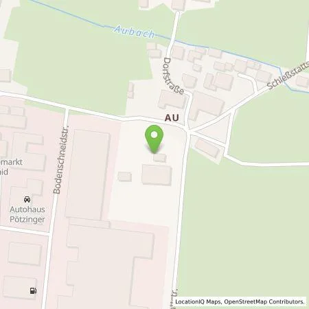 Standortübersicht der Tankstelle Johann Hofer - Hofer Technologie in 83714 Miesbach