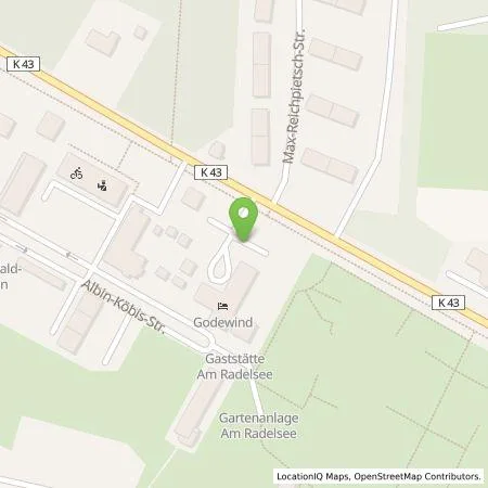 Standortübersicht der Tankstelle HTL Haus-Elektrotechnik Lehmkuhl GmbH in 18146 Bentwisch