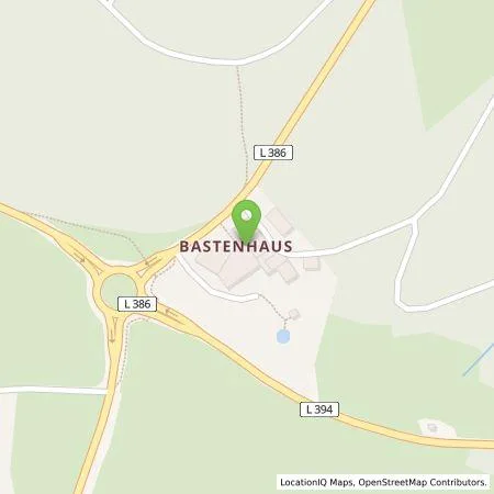 Standortübersicht der Tankstelle Stollhof Hotel-Restaurant GmbH in 67814 Dannenfels