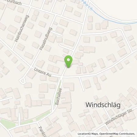 Standortübersicht der Tankstelle Hanna & Tobias Schäfer GbR in 77652 Offenburg