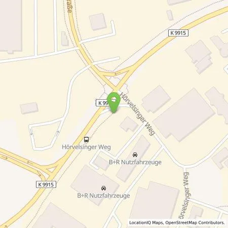 Standortübersicht der Tankstelle B + R Autohaus GmbH Alfred Maier in 89081 Ulm