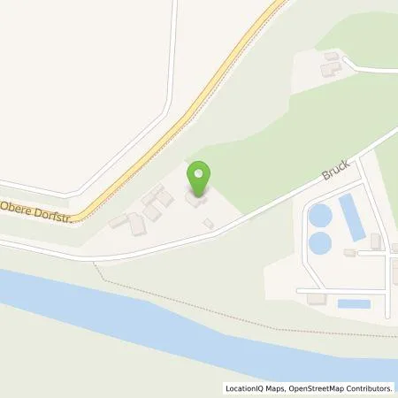 Standortübersicht der Tankstelle Peter Lindner in 84508 Burgkirchen