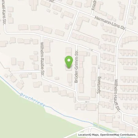 Standortübersicht der Tankstelle Dirk Pfeilschifter in 30880 Laatzen