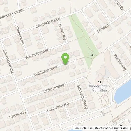 Standortübersicht der Tankstelle Jürgen Sedic Videoproduktion Soft- und Hardwarehandel (Einzelunternehmen) in 71139 Ehningen