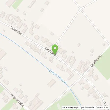 Standortübersicht der Tankstelle Sebastian Schellartz in 52525 Waldfeucht