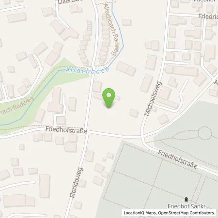 Standortübersicht der Tankstelle ITD Immobilientechnik GmbH in 94315 Straubing