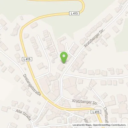 Standortübersicht der Tankstelle invokable GmbH in 42855 Remscheid