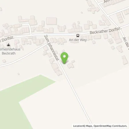 Standortübersicht der Tankstelle Isabel Gredig in 41189 Mönchengladbach