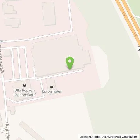 Standortübersicht der Tankstelle Fahrrad Franz GmbH in 64347 Griesheim