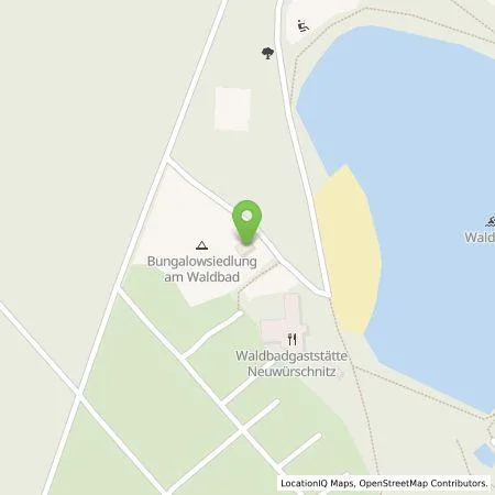 Standortübersicht der Tankstelle Wohnungsbaugesellschaft mbH Oelsnitz/Erzgeb in 09376 Oelsnitz/Erzgeb.