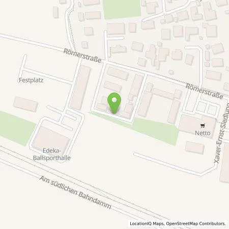 Standortübersicht der Tankstelle Pirmin Reimeir in 85080 Gaimersheim