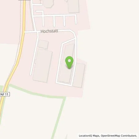 Standortübersicht der Tankstelle Nepata Vertrieb GmbH in 85283 Wolnzach