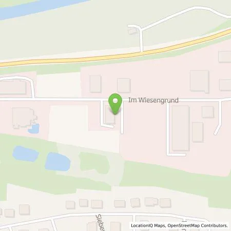 Standortübersicht der Tankstelle fütterer stahl- u. metallbau GmbH in 92660 Neustadt an der Waldnaab