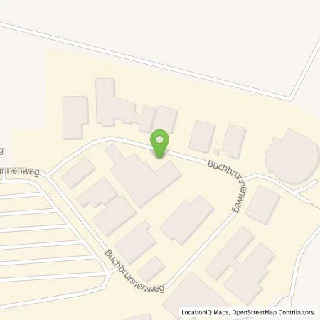 Standortübersicht der Tankstelle LET Lüddecke GmbH in 89081 Ulm