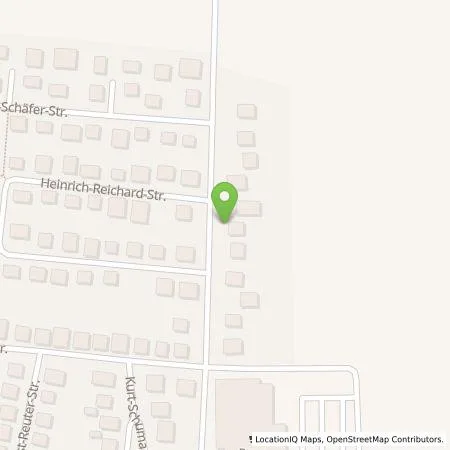 Standortübersicht der Tankstelle Yanling He Einzelunternehmen in 64560 Riedstadt