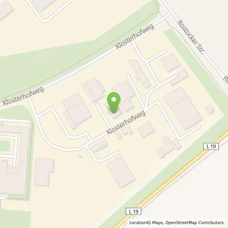 Standortübersicht der Tankstelle BtS Europa AG in 41199 Mönchengladbach