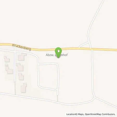 Standortübersicht der Tankstelle Maximilian und Thanunchanok Markl Energie GbR in 93109 Wiesent