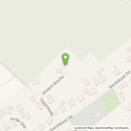 Standortübersicht der Tankstelle Adam Potstada in 38536 Meinersen