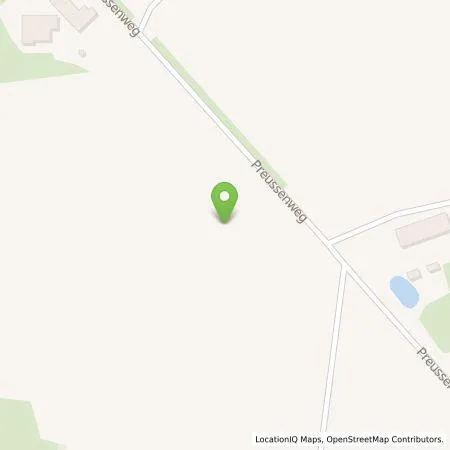 Standortübersicht der Tankstelle Michael Köller in 59302 Oelde