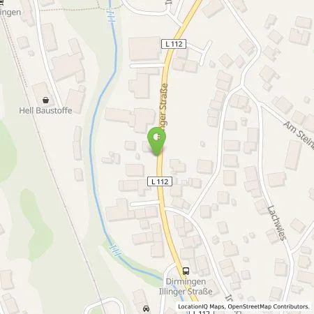 Standortübersicht der Tankstelle Detlef Feisst in 66571 Eppelborn