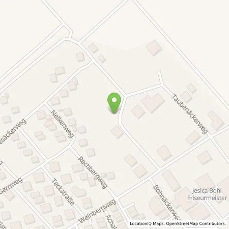 Standortübersicht der Tankstelle Bauherrengemeinschaft Martin-Hausenblas in 72655 Altdorf