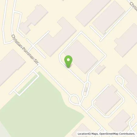 Standortübersicht der Tankstelle Fleischer DIenst Braunschweig eG in 38112 Braunschweig