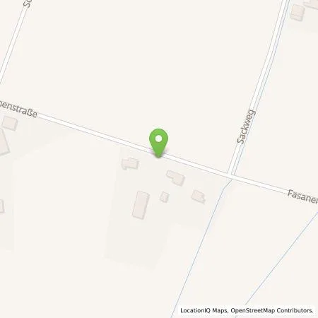 Standortübersicht der Tankstelle lgzhille GmbH in 32479 Hille