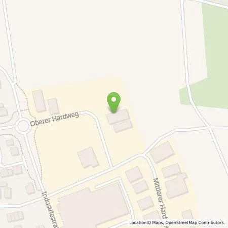 Standortübersicht der Tankstelle Elektro Mürle GmbH in 75181 Pforzheim