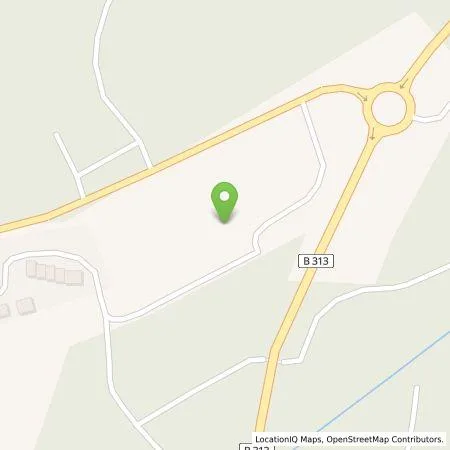 Standortübersicht der Tankstelle ALDI SÜD Immobilienverwaltungs-GmbH & Co. oHG in 72661 Grafenberg