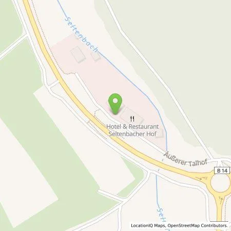 Standortübersicht der Tankstelle EnBW mobility+ AG und Co.KG in 78532 Tuttlingen