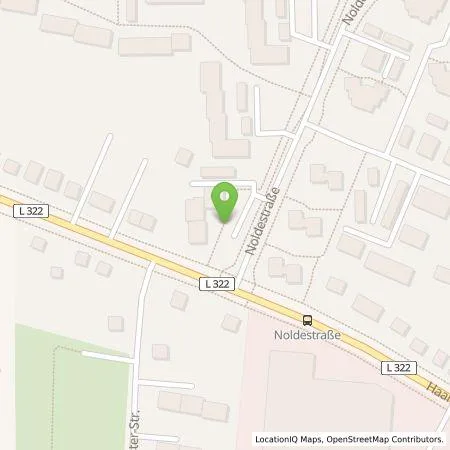 Standortübersicht der Tankstelle SWN Stadtwerke Neumünster GmbH in 24539 Neumünster