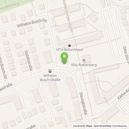 Standortübersicht der Tankstelle SWN Stadtwerke Neumünster GmbH in 24539 Neumünster