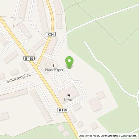 Standortübersicht der Tankstelle Vattenfall Smarter Living GmbH in 17179 Gnoien