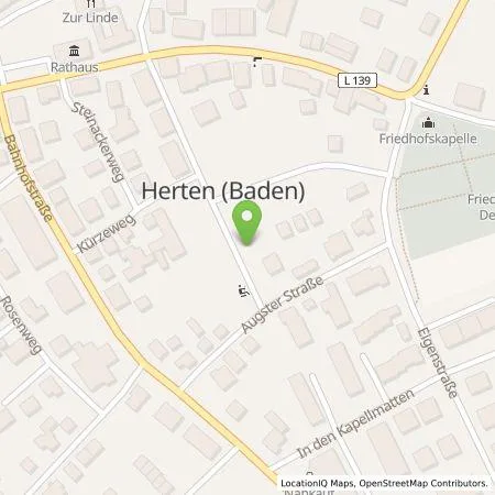 Standortübersicht der Tankstelle cocharge gmbh in 79618 Rheinfelden (Baden)