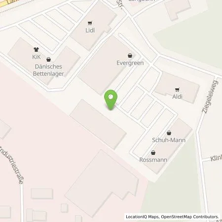 Standortübersicht der Tankstelle Vattenfall Smarter Living GmbH in 21745 Hemmoor