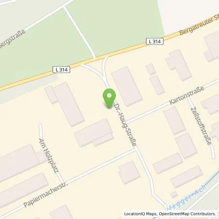 Standortübersicht der Tankstelle Jöchle Mobility GmbH in 88255 Baienfurt