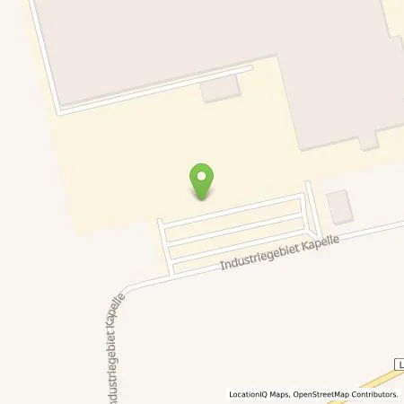 Standortübersicht der Tankstelle Deutsche Primärenergie GmbH in 07922 Tanna