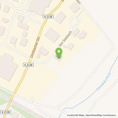 Standortübersicht der Tankstelle Adolf Würth GmbH & Co. KG in 74182 Obersulm