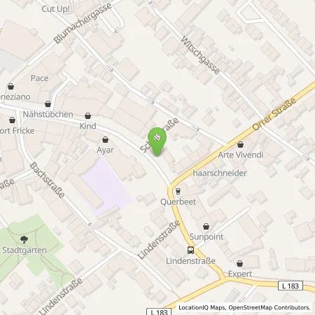 Standortübersicht der Tankstelle TankE GmbH in 50259 Pulheim