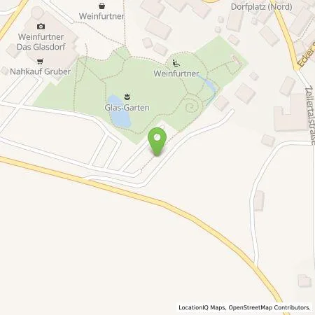 Standortübersicht der Tankstelle VIOCON GmbH in 93471 Arnbruck