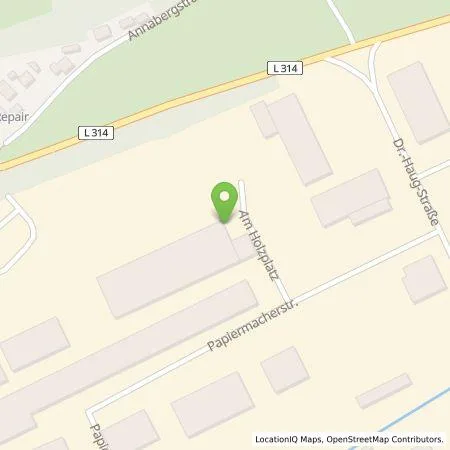 Standortübersicht der Tankstelle Jöchle Mobility GmbH in 88255 Baienfurt