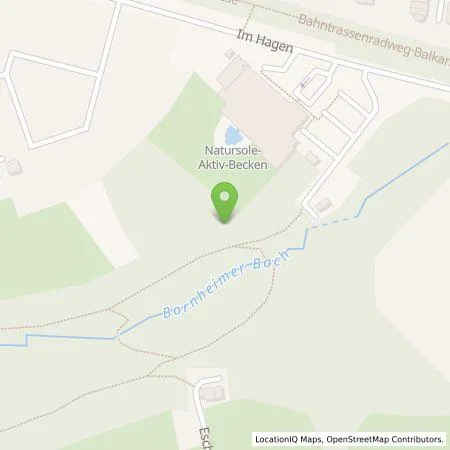 Standortübersicht der Tankstelle TankE GmbH in 51399 Burscheid