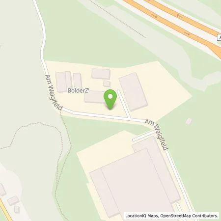 Standortübersicht der Tankstelle Tesla Germany GmbH in 83629 Weyarn