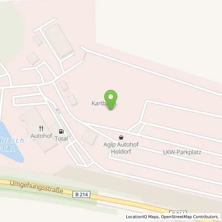 Standortübersicht der Tankstelle Tesla Germany GmbH in 49451 Holdorf