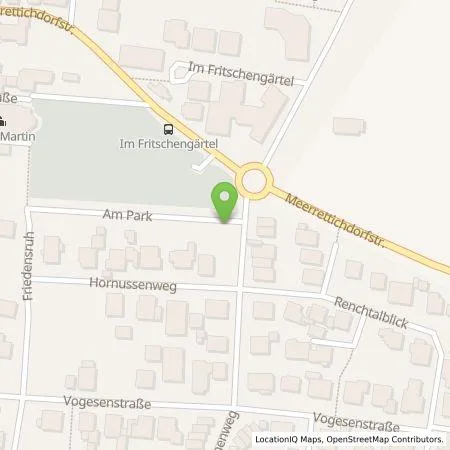 Standortübersicht der Tankstelle Elektrizitätswerk Mittelbaden AG & Co. KG in 77767 Appenweier