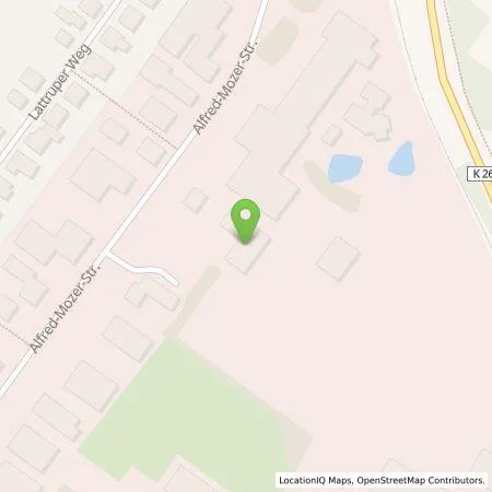 Standortübersicht der Tankstelle Envono GmbH in 48527 Nordhorn