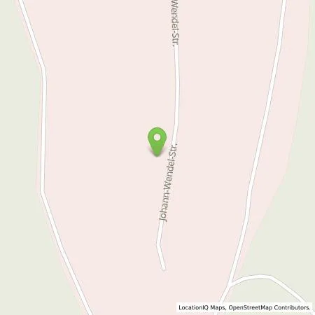 Standortübersicht der Tankstelle Energielösung GmbH in 98529 Suhl