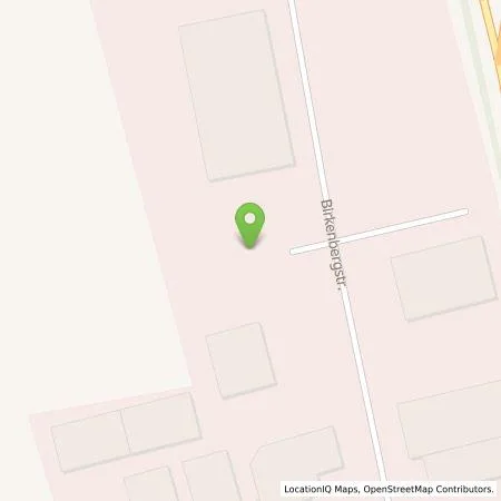 Standortübersicht der Tankstelle Energielösung GmbH in 91625 Schnelldorf